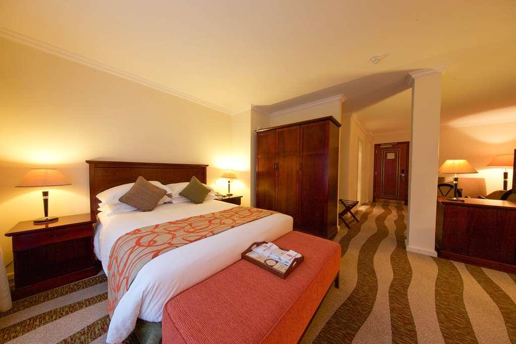 Kigali Serena Hotel Quarto foto