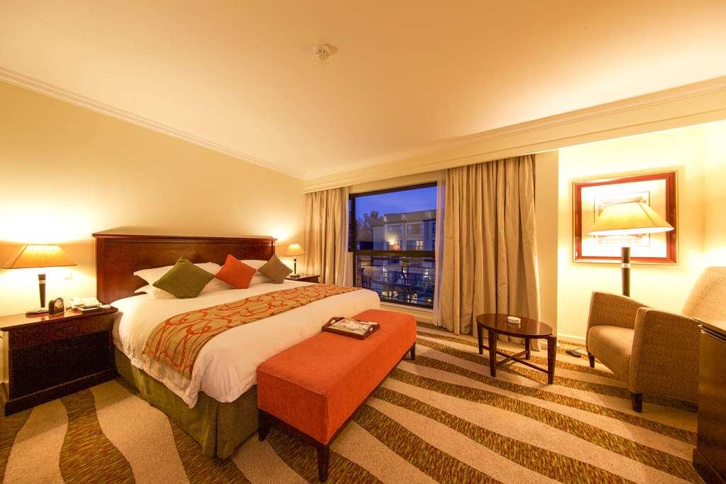 Kigali Serena Hotel Quarto foto