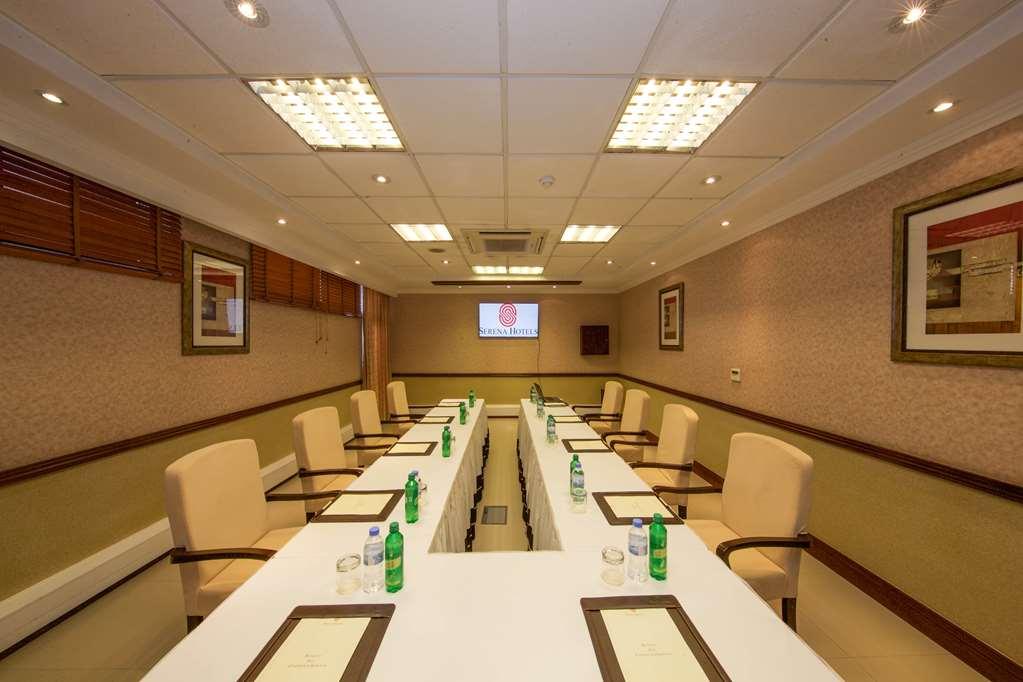 Kigali Serena Hotel Facilidades foto