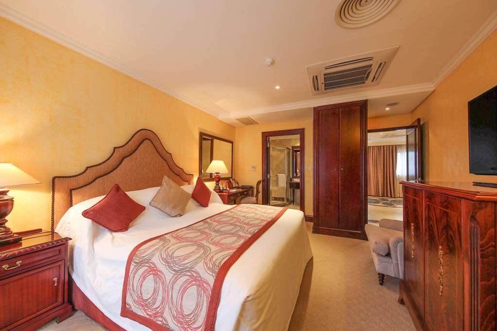 Kigali Serena Hotel Quarto foto