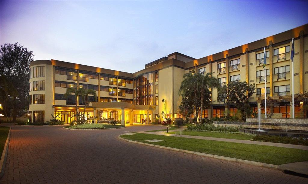 Kigali Serena Hotel Exterior foto